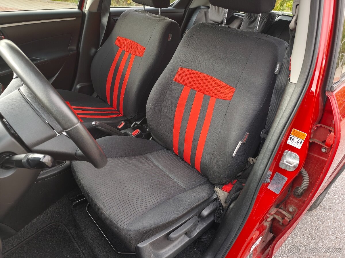 SUZUKI SWIFT 1.2VVTi 69KW ●4x4● PO SERVISU ●121.450 KM● - 14