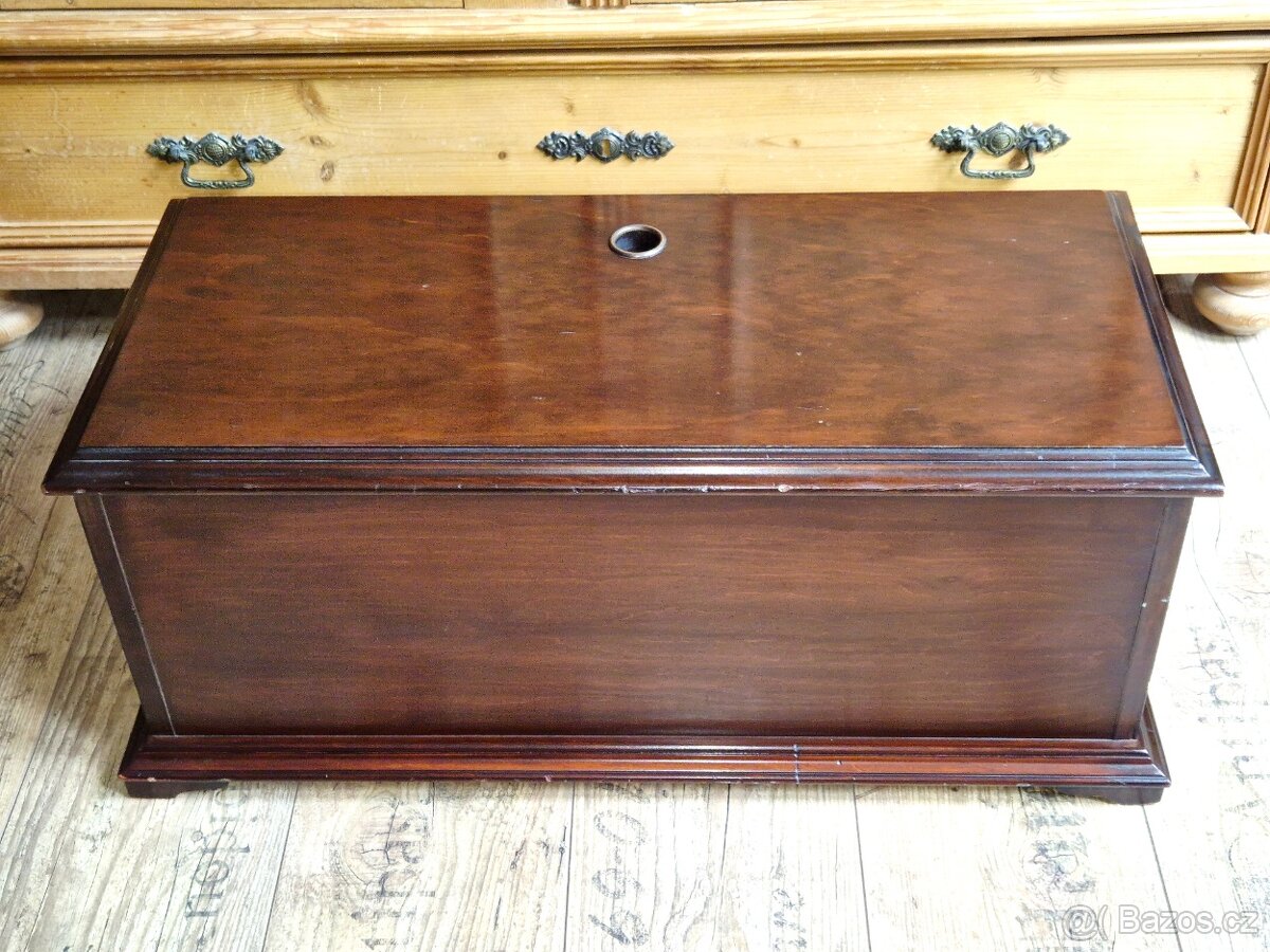 Velké starožitné rádio RCA, Super-Heterodyne, rok 1925 - 14