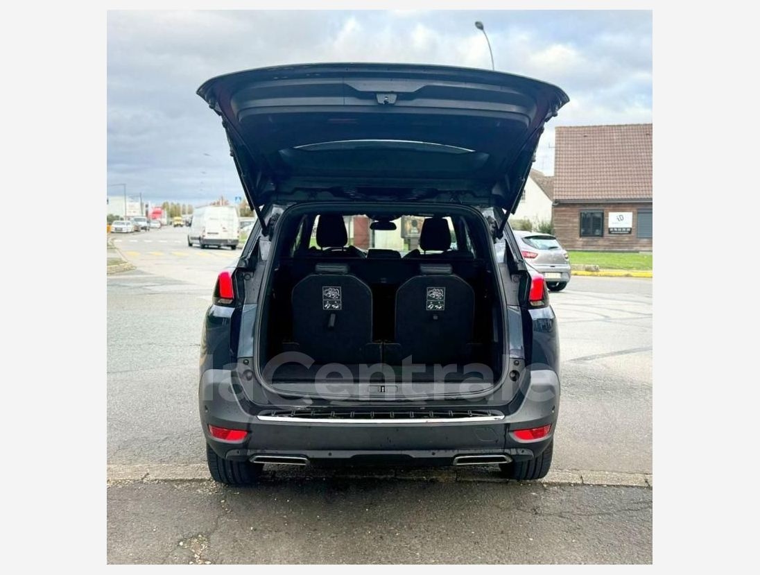 PEUGEOT 5008 II BlueHDi 130 S&S GT LINE EAT8 05/2019 - 14