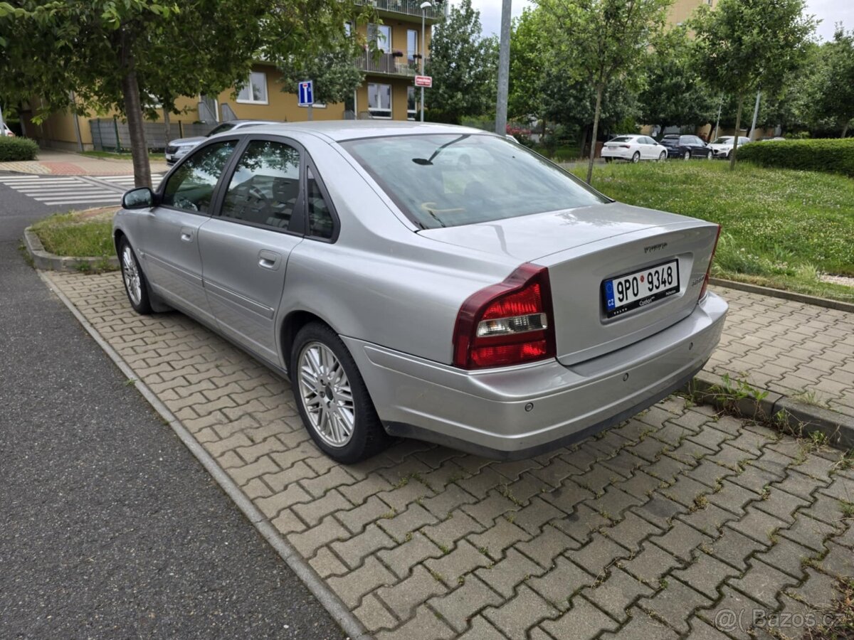 Volvo S80 - 14