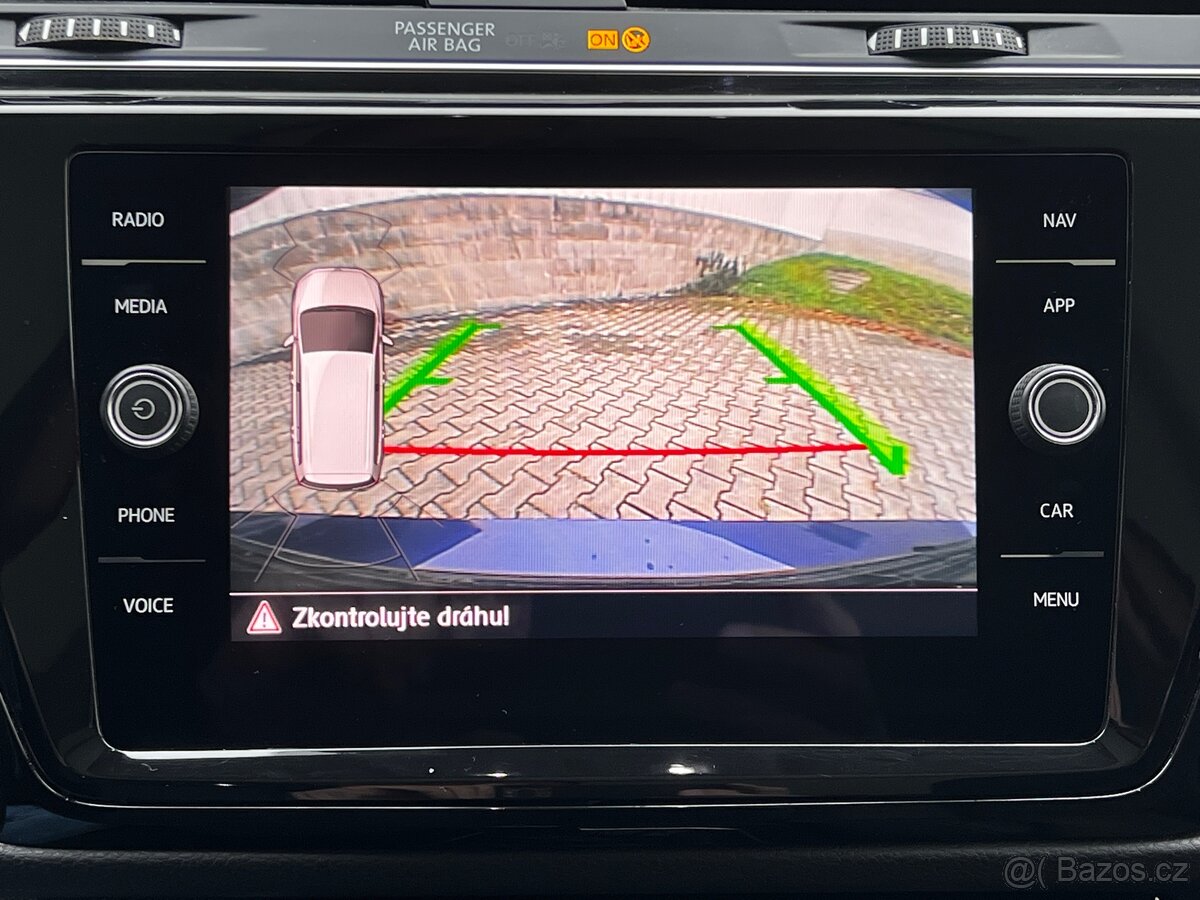 VW TOURAN 2017 2.0TDi FULL LED ZACHOVALÝ STAV, TOP VÝBAVA - 14