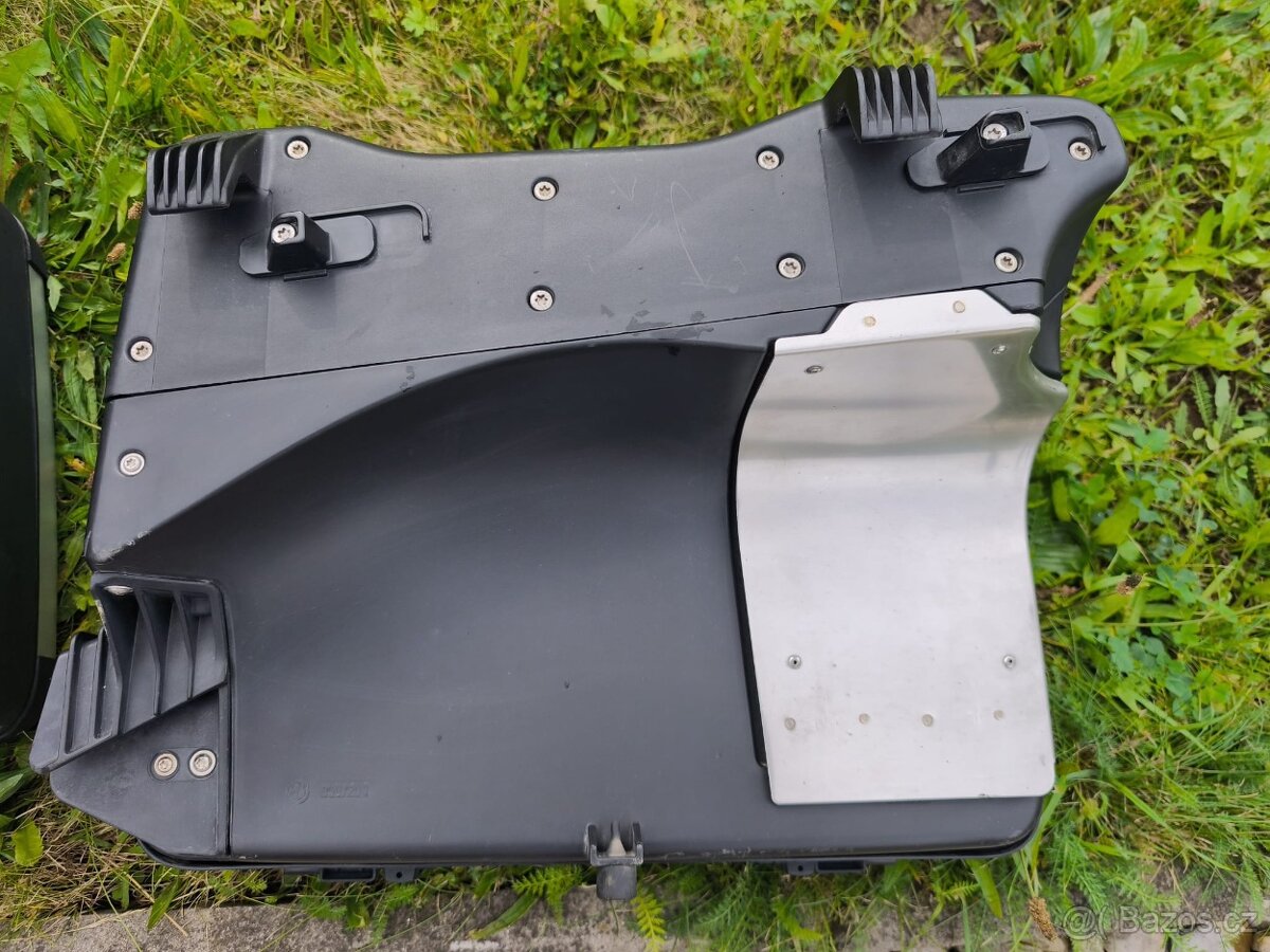 Kufry BMW 850 GS - 14