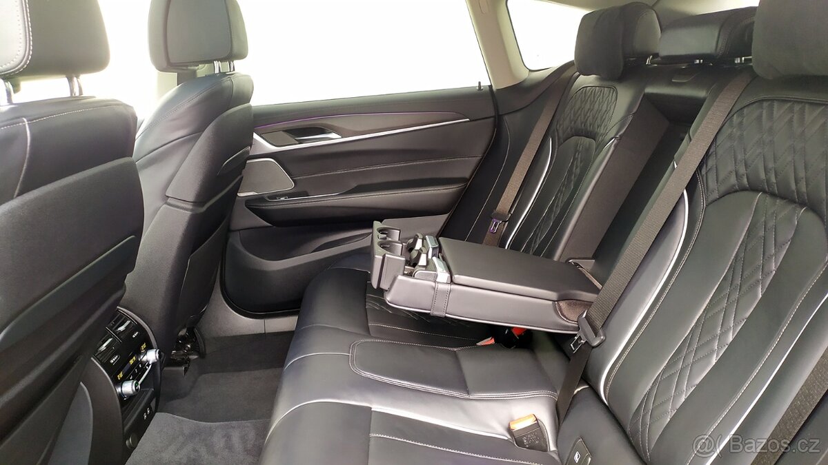 BMW Řada 6, 640d xDrive GT, záruka - 14