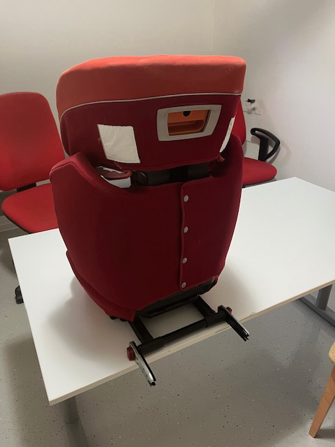 Dětské autosedačky 15-36kg - 14