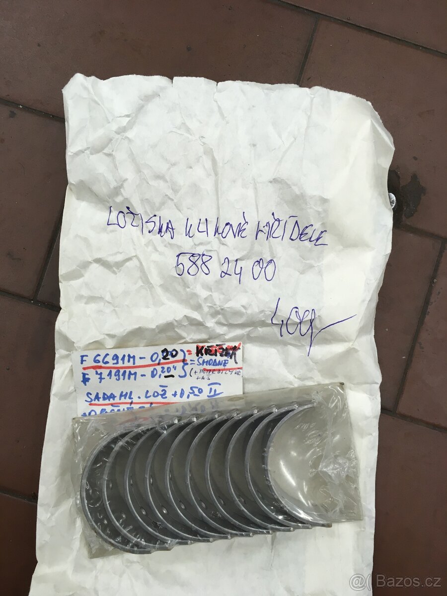 Prodám díly Fiat Croma l, Thema - 14