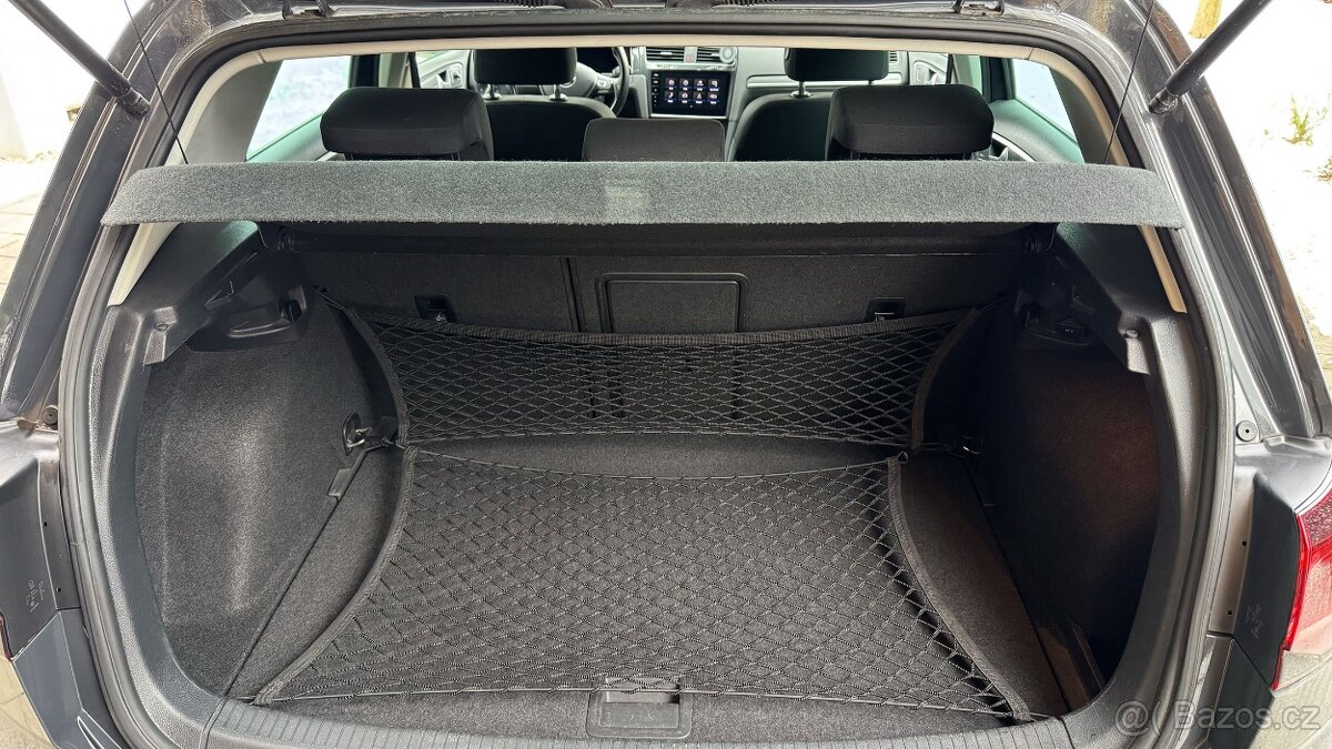 Volkswagen e-Golf, VirtKokpit_TČ_ACC_Bezklíč_Záruka - 14