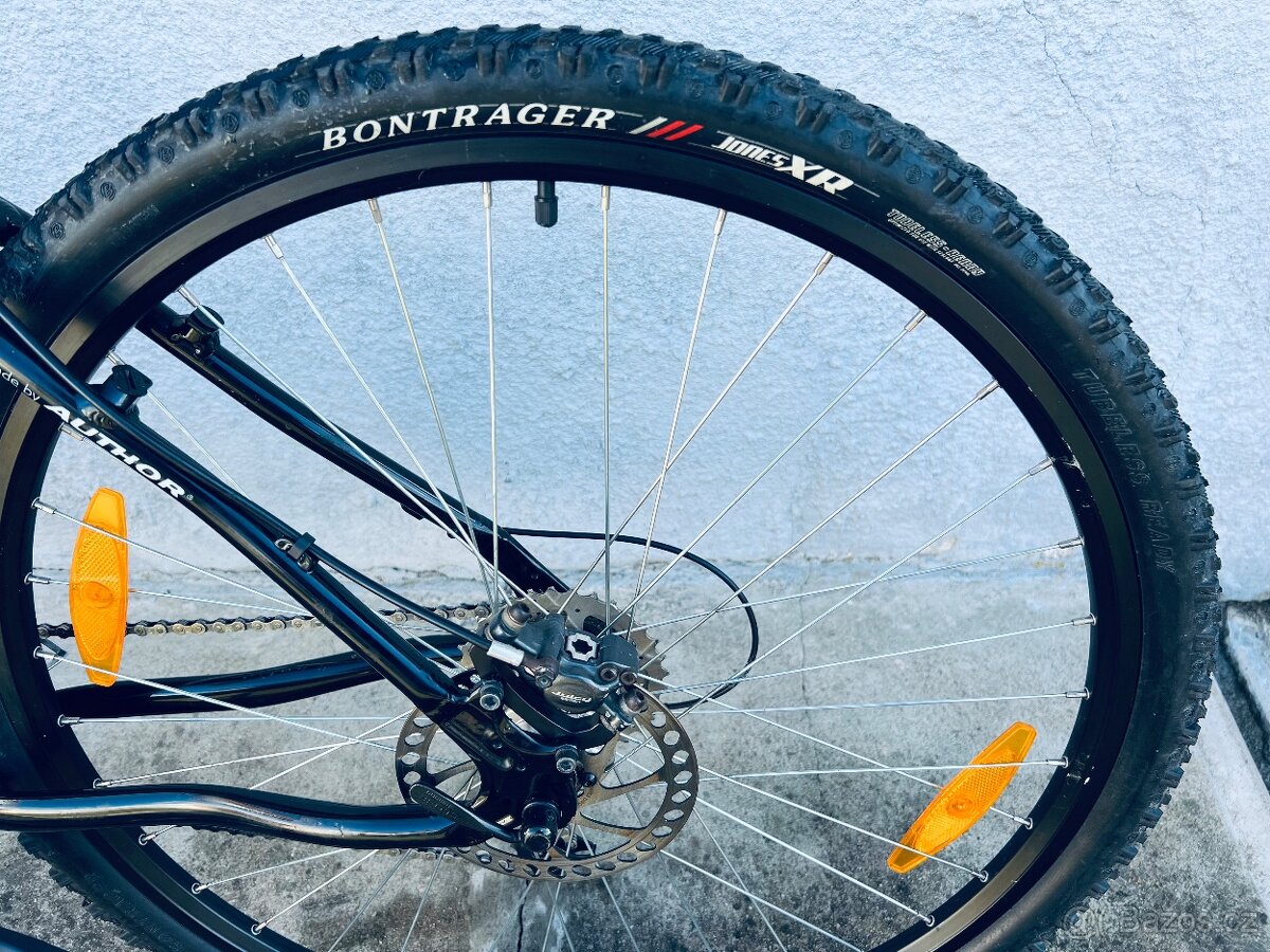 Trekové kolo Author 29 - 14