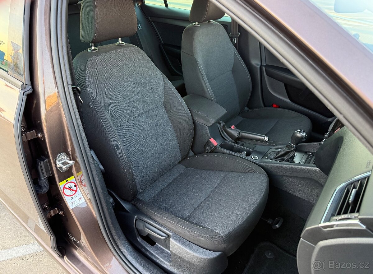 Škoda Octavia 3 Combi 2.0 TSI DSG 4x4 - 14