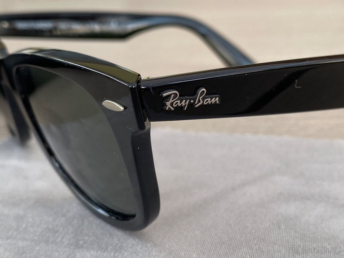 Rayban Wayfarer Polarized - 14