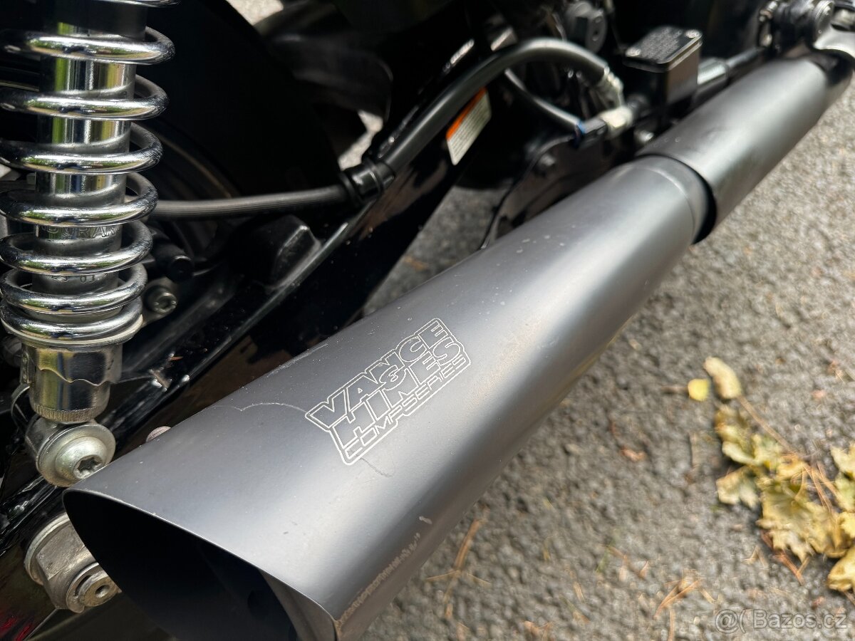 Harley Davidson XG 750 Street - 14