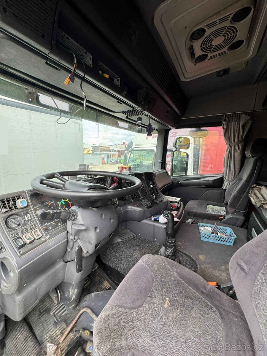 scania 124L 420 + vlečka - 14