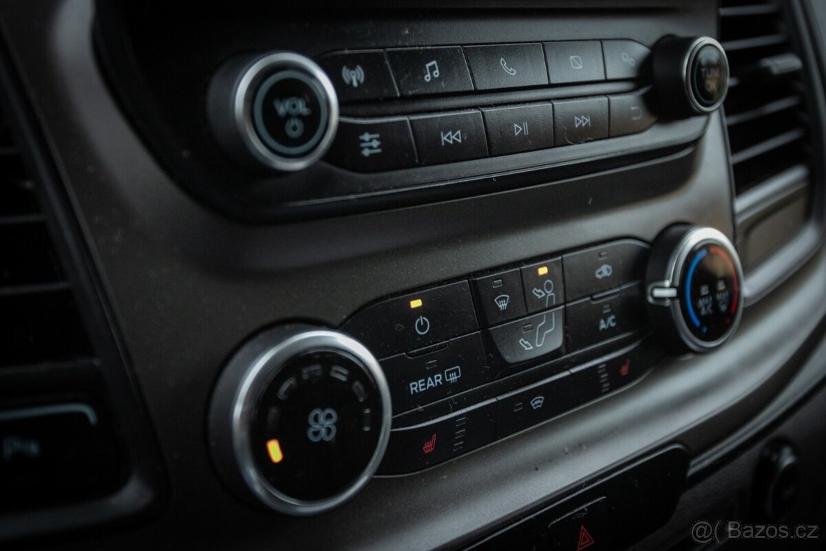 FORD Transit Custom 2.0 96kW 9-miestne 2018 - 14