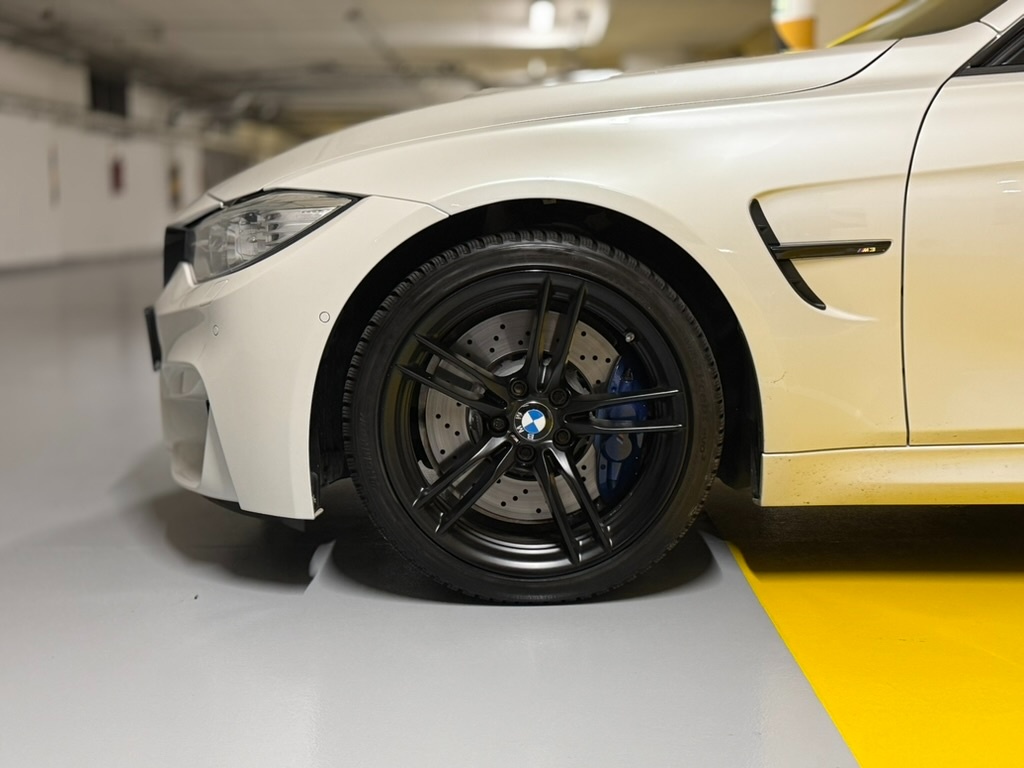 BMW M3 F80 LCI DCT - 14