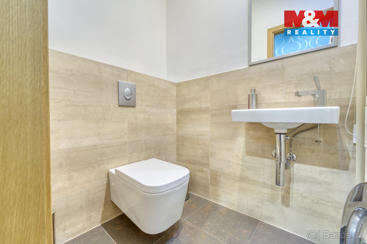 Prodej bytu 3+kk v Plzni, ul. Bolevecká - 14