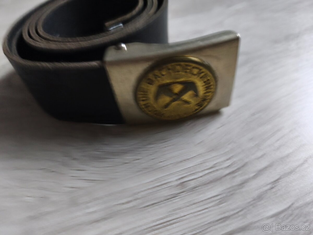 Německé přezky plus opasky - 14