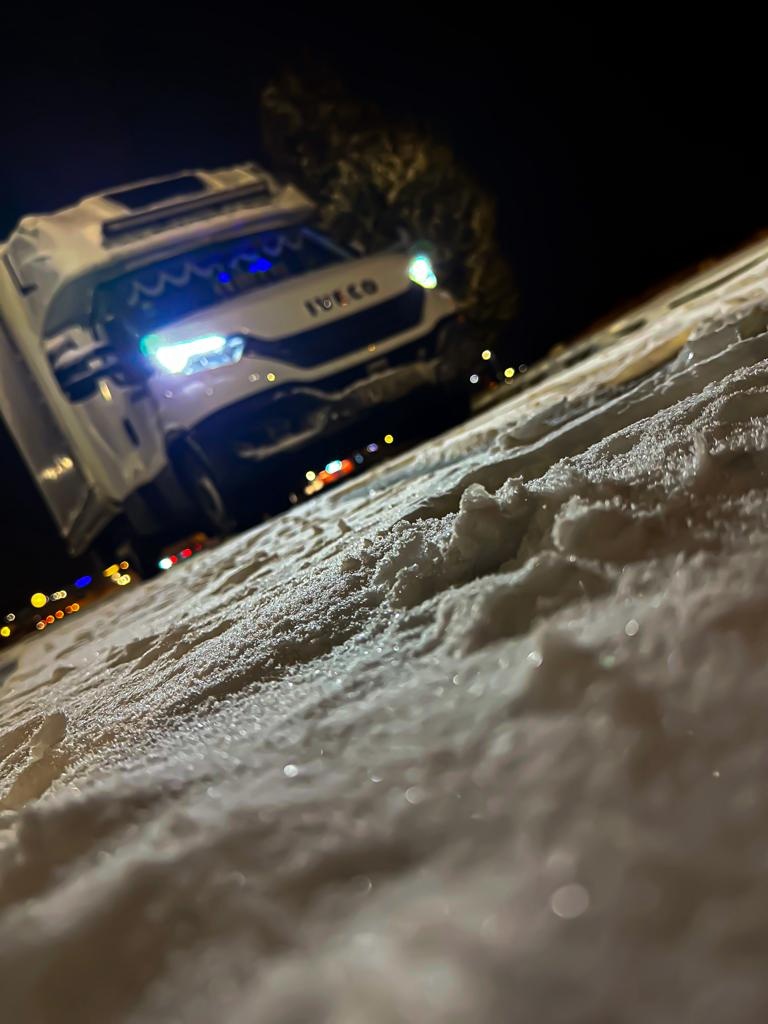 Řidič do 3,5t - mezinárodní doprava - 14