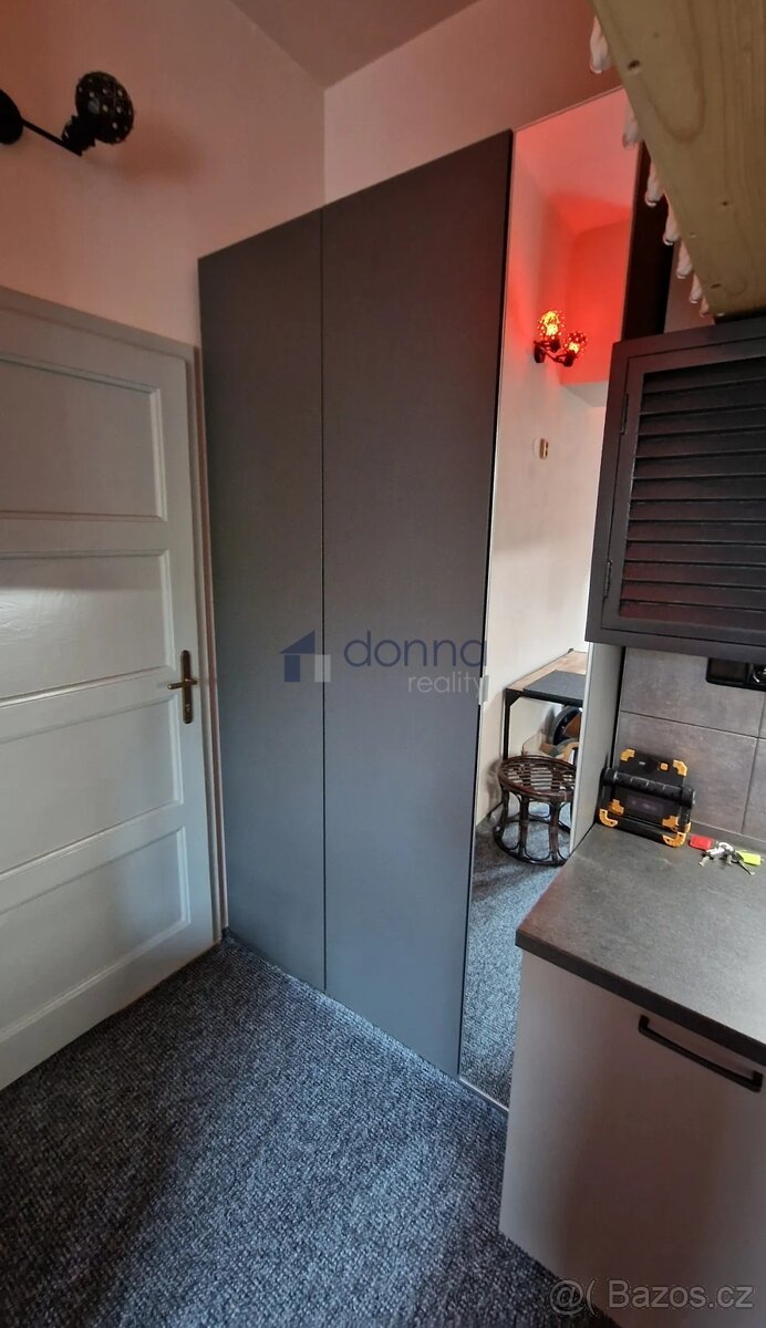 Pronájem nového bytu 1+kk, 30m², ul. U Libeňského pivovaru, - 14