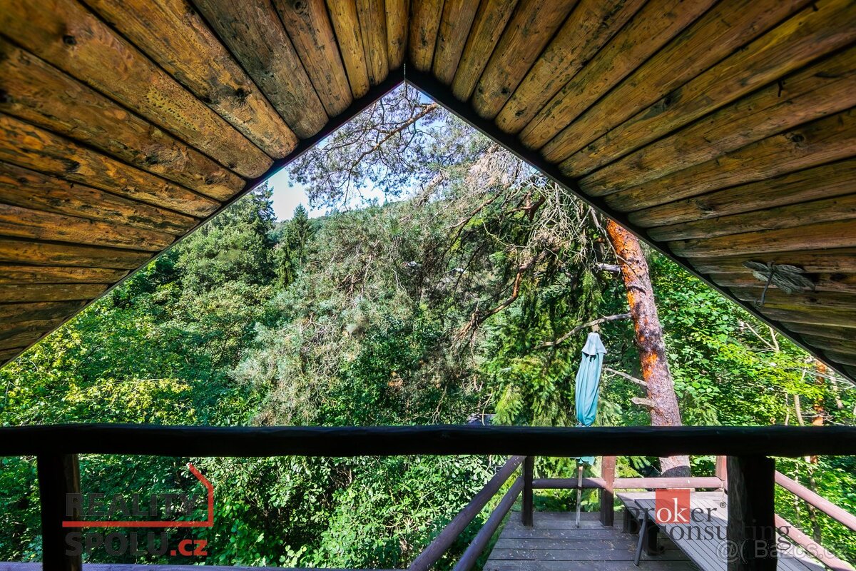 Prodej, domy/chata, 30 m2, Hostěradice E287, 25282 Kamenný P - 14