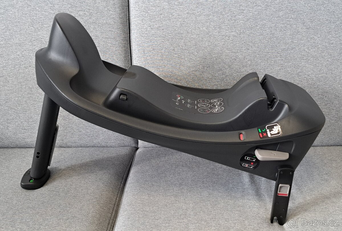 CYBEX ATON S2 i-size; ISOFIX ZÁKLADNA CYBEX BASE ONE - 14