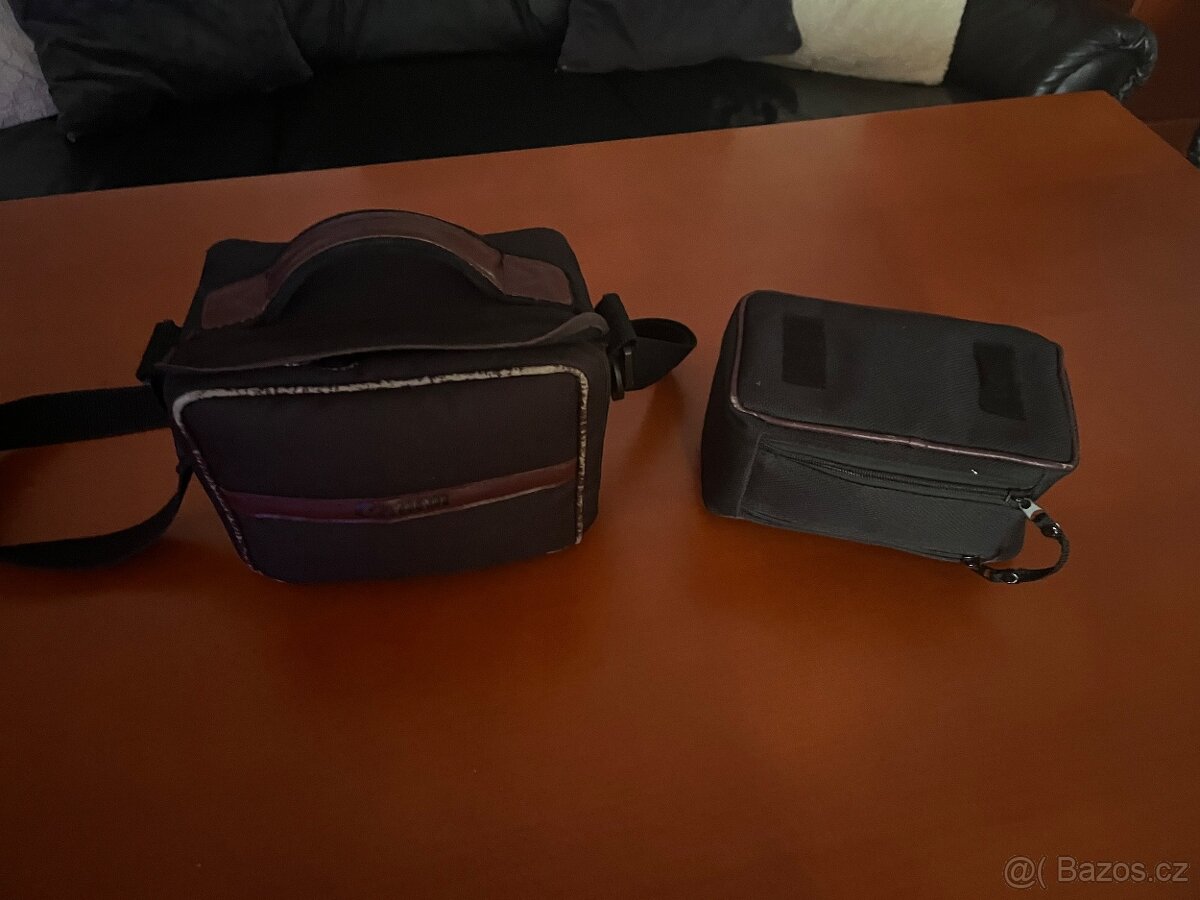 CANON UC 100, 8 mm Video Camcorder - 14