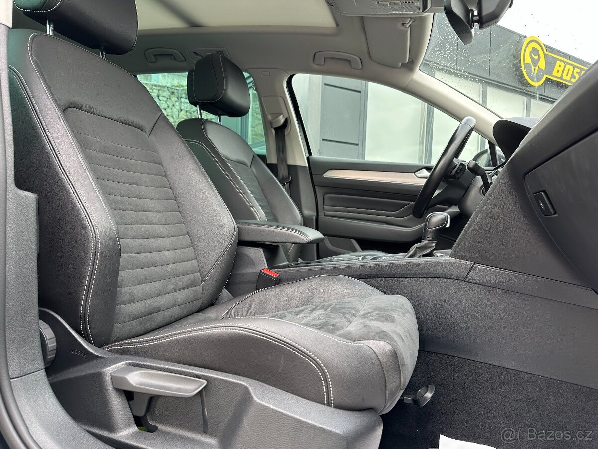 Volkswagen Passat Panorama 2022 - 14