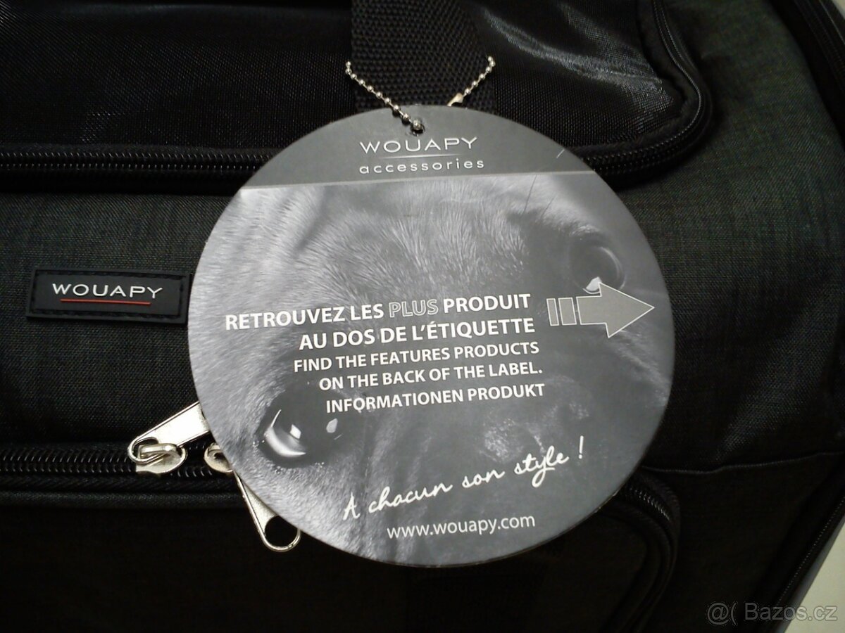 Nová přepravní taška na psa - 14