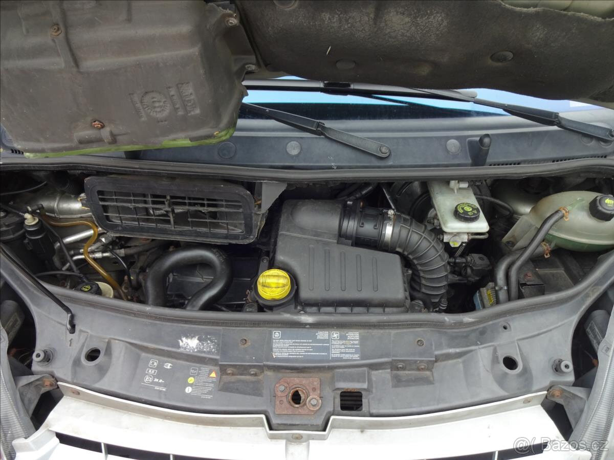 Renault Trafic 2.0, 84kW-115k, r.v.2013 - 14