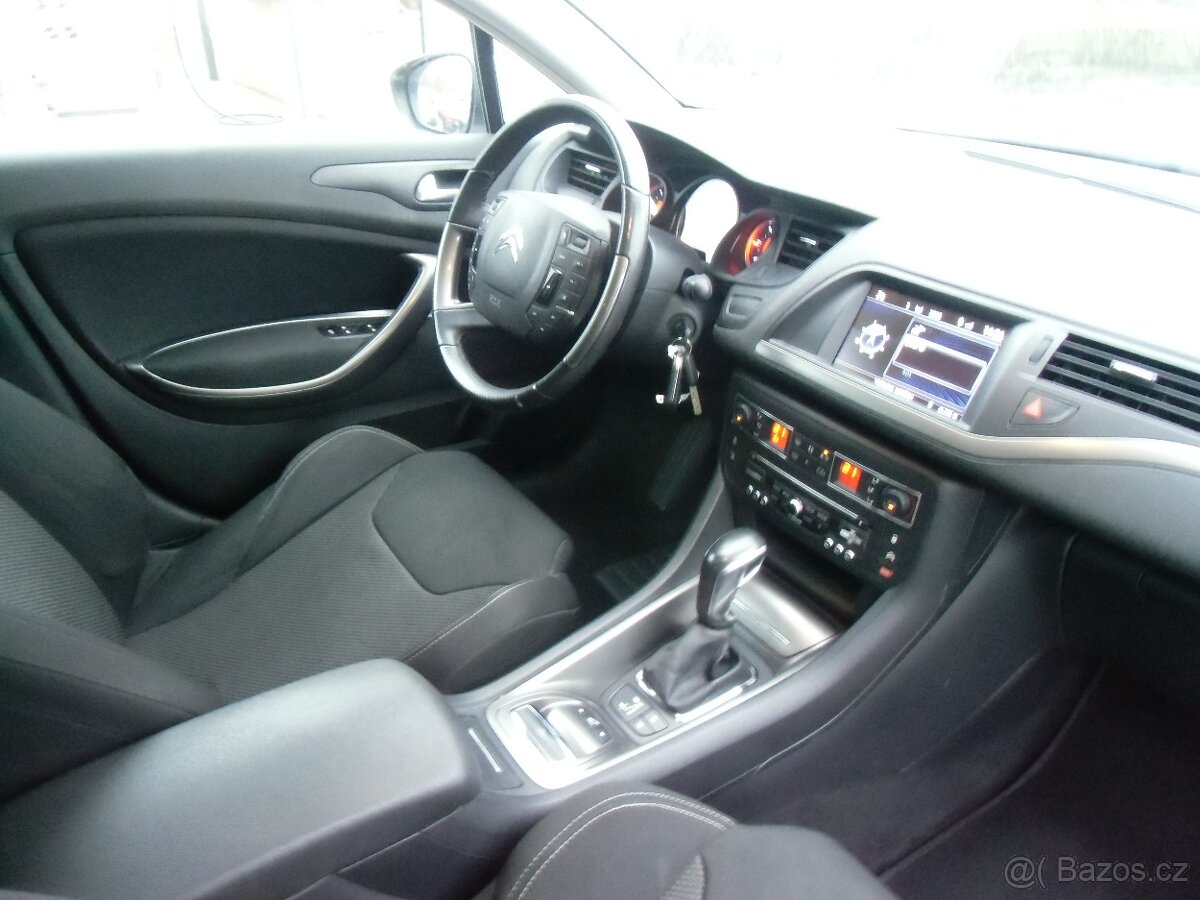 Citroën C5 2.0 HDI 120 Kw Automat - 14