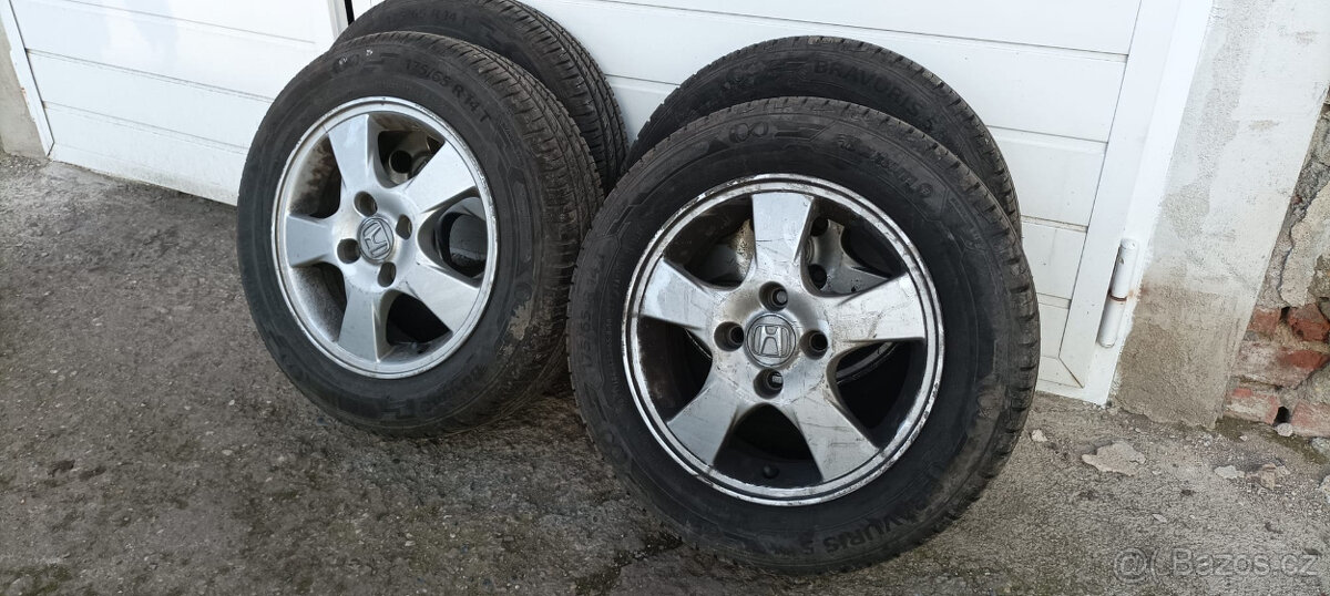 2006 Honda Jazz Hatchback - 14