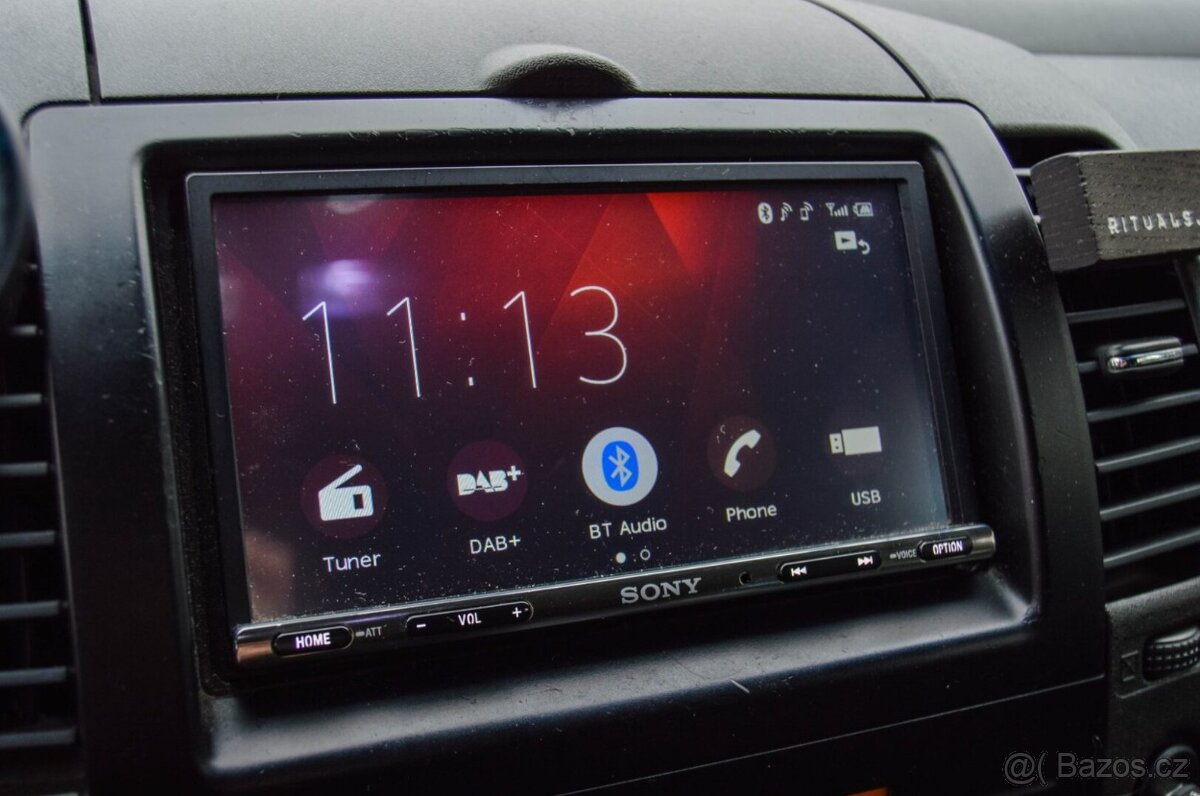 Nissan Navara DoubleCab 2.5D LE A/T - 14