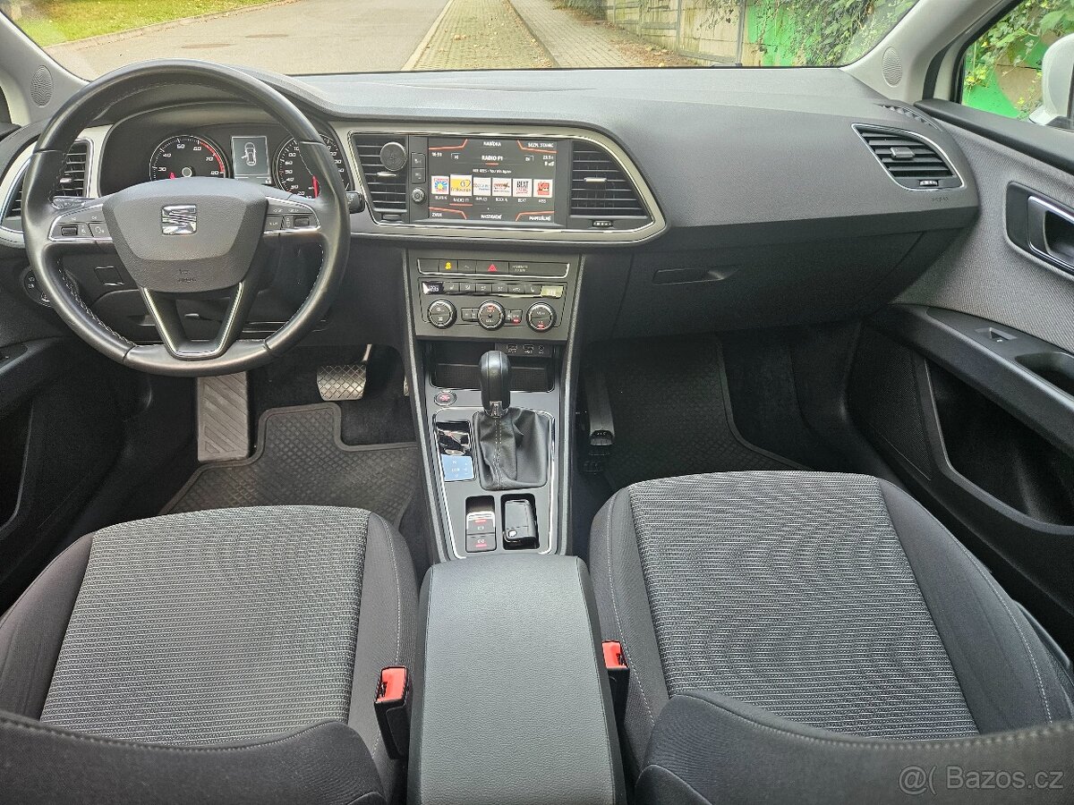 Seat Leon, 1.5 TGi, 2020, Kombi, Zimní sada pneu - 14
