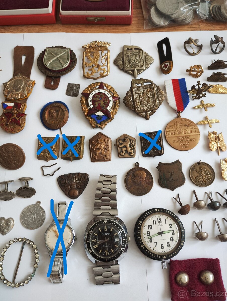 PRODÁM NÁLEZY Z PŮDY A STAROŽITNOSTI - 14