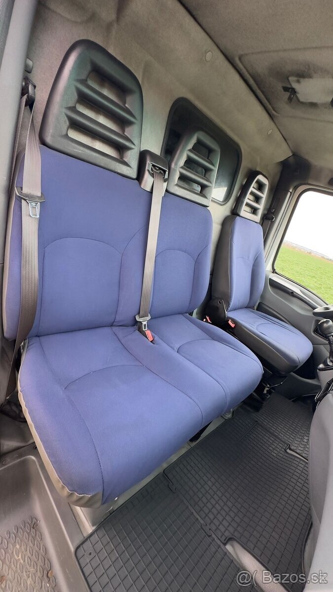 Iveco Daily 3.0HPI 130 KW - 176 HP Nová STK/EK - 14