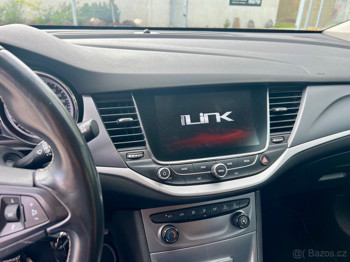 Opel Astra Combi Sports Tourer 1,6 CDTI 81kW - 14