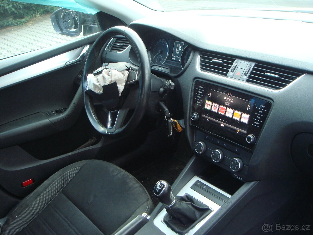 Škoda Octavia III combi 1.6tdi 85kw 2019 - 14