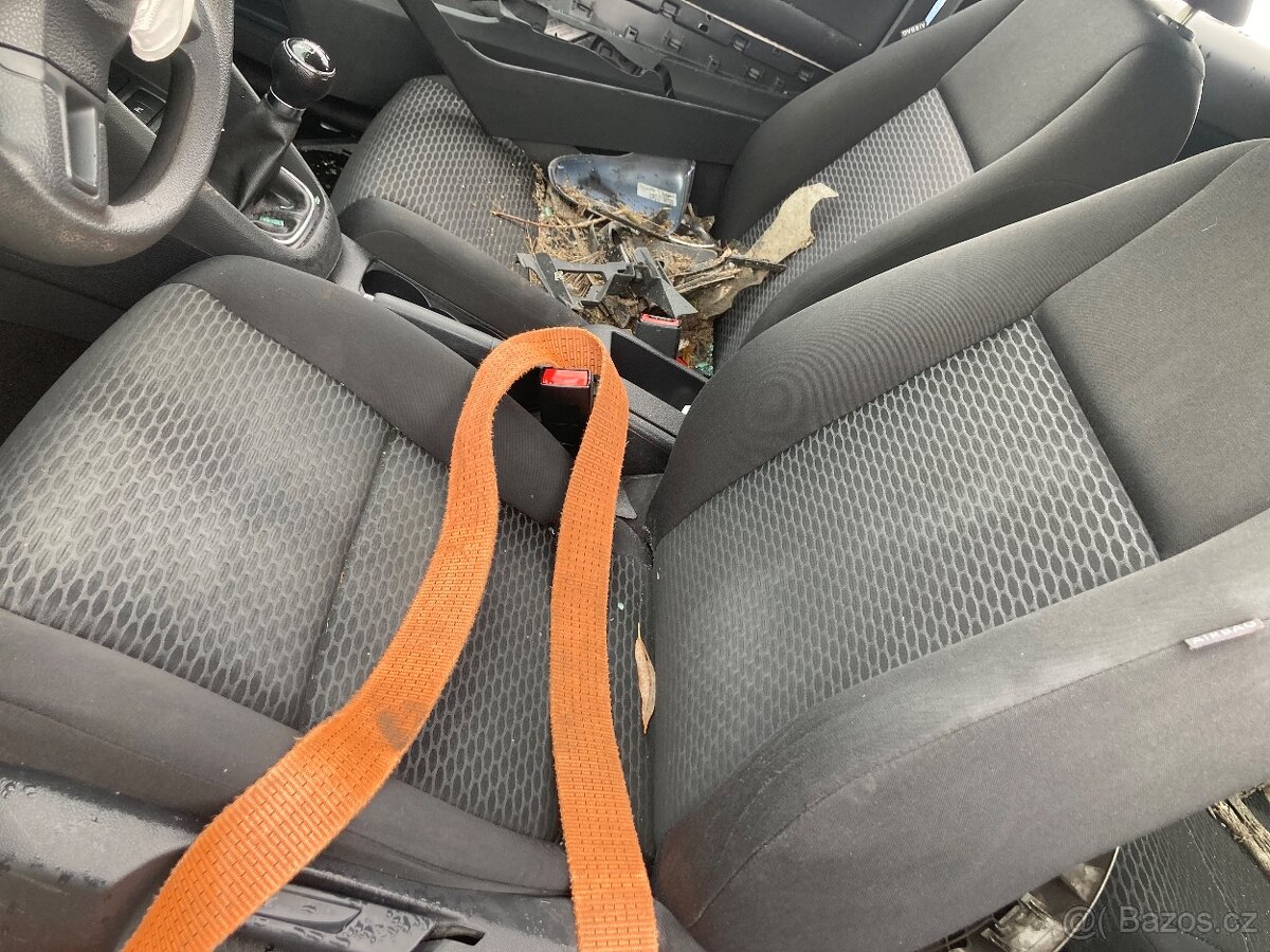 Díly volkswagen Golf 6 1,4l 59kw - 14