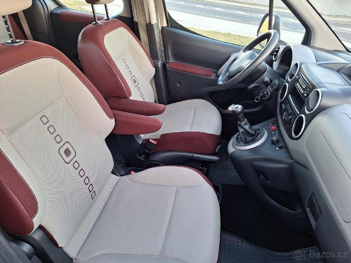 Citroen Berlingo 1.6hdi Multispace - 14