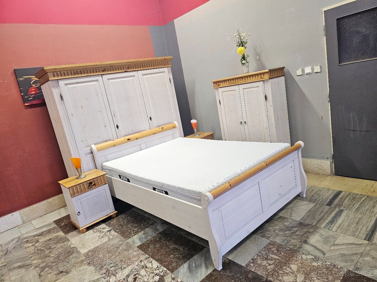 ...ZamluvenoL. Ložnice BEZ SKŘÍNĚ - 14