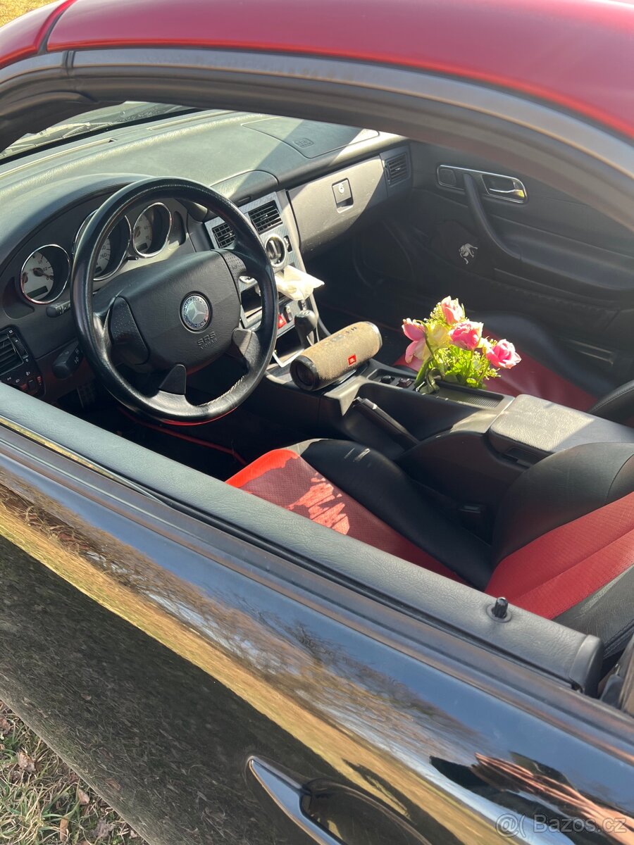 MERCEDES BENZ SLK - 14