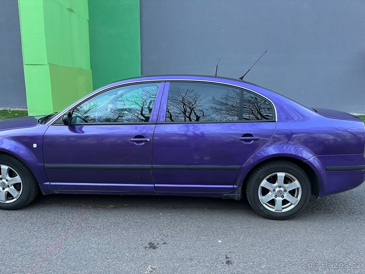 Škoda Superb I - 14