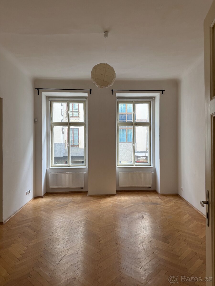 Pronájem bytu 4+1, 112 m², ul. Štěpánská, Praha 1 – centrum - 14