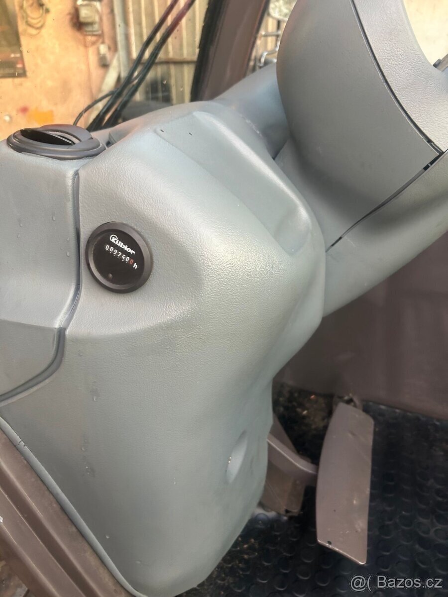 Manitou MLT 742 po GO - 14