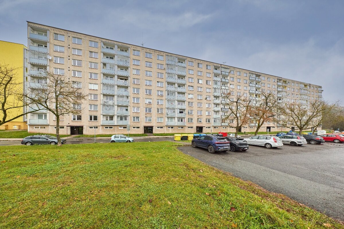 Prodej bytu 4+1 po kompletní rekonstrukci v Trutnově (Sněžen - 14