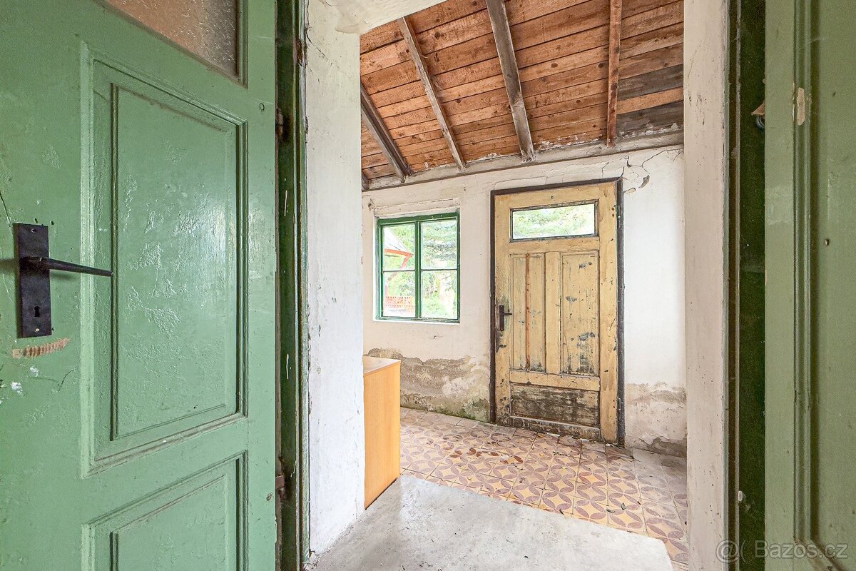 Prodej, dům, osobní vlastnictví, Blatno - Mezihoří - 14