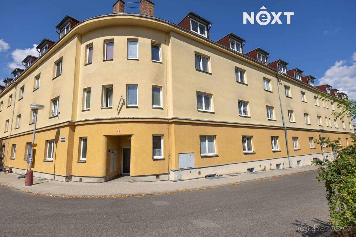 Prodej byt 1+kk, 34㎡ - 14