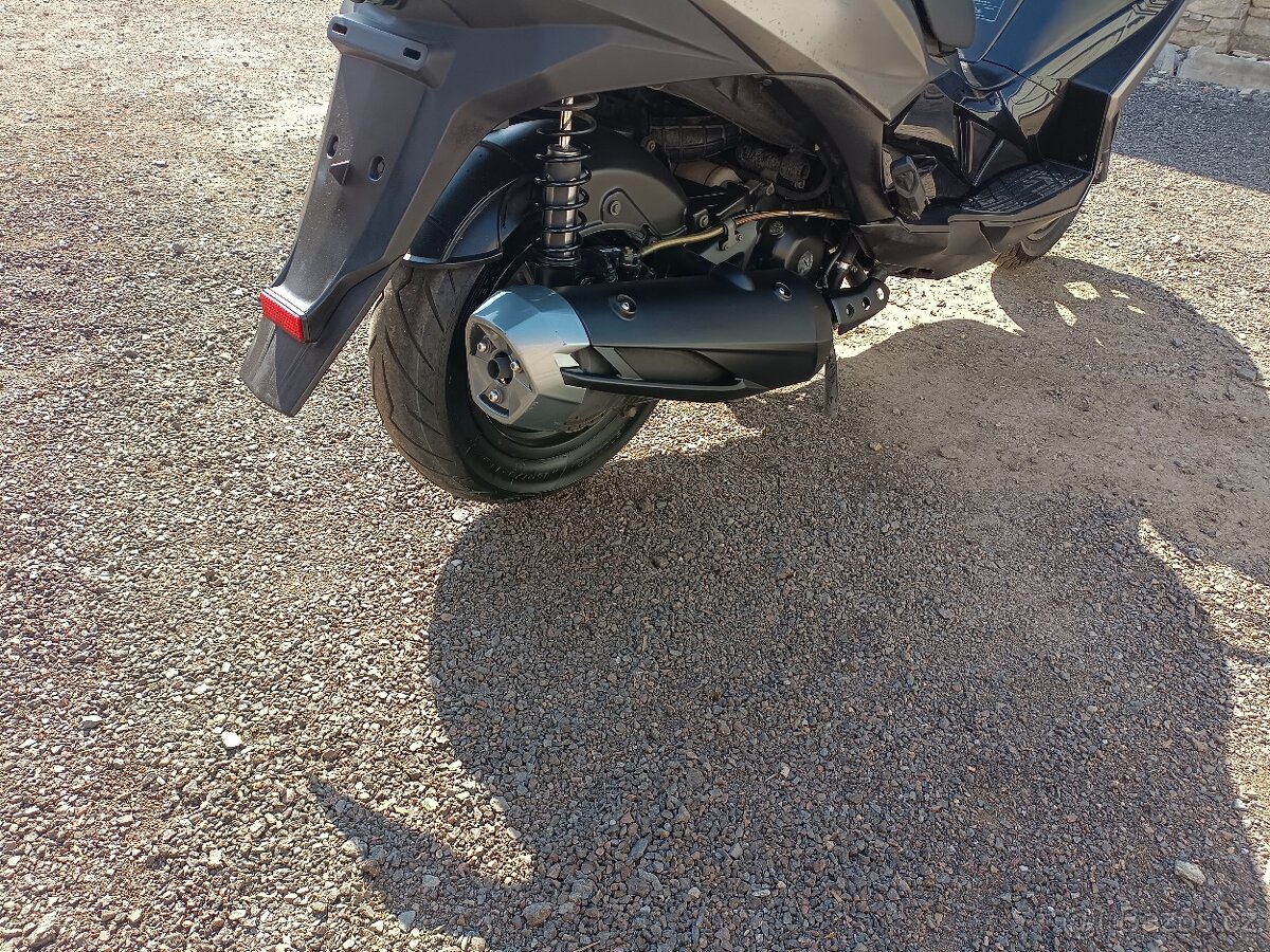 Kawasaki J300i ABS Cz doklady v ceně - 14