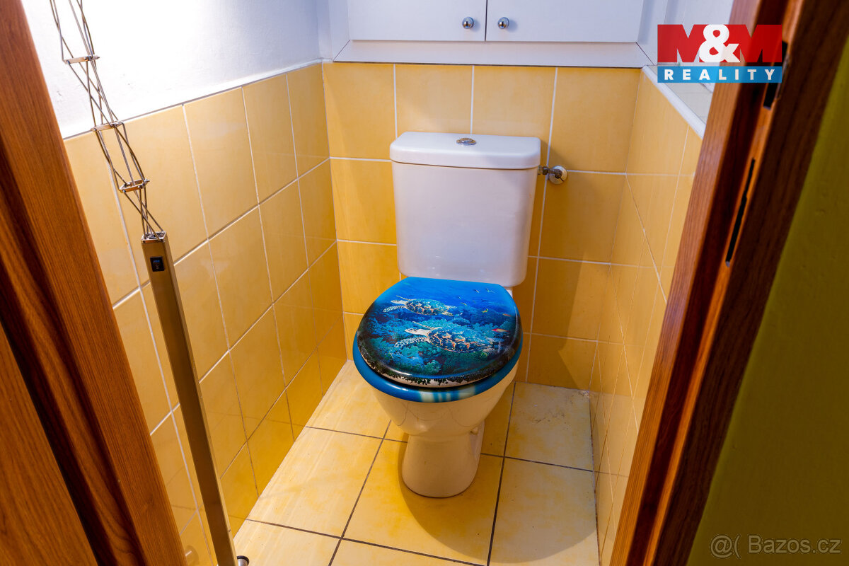 Prodej bytu 3+kk, 63 m², Opava, ul. Olomoucká - 14