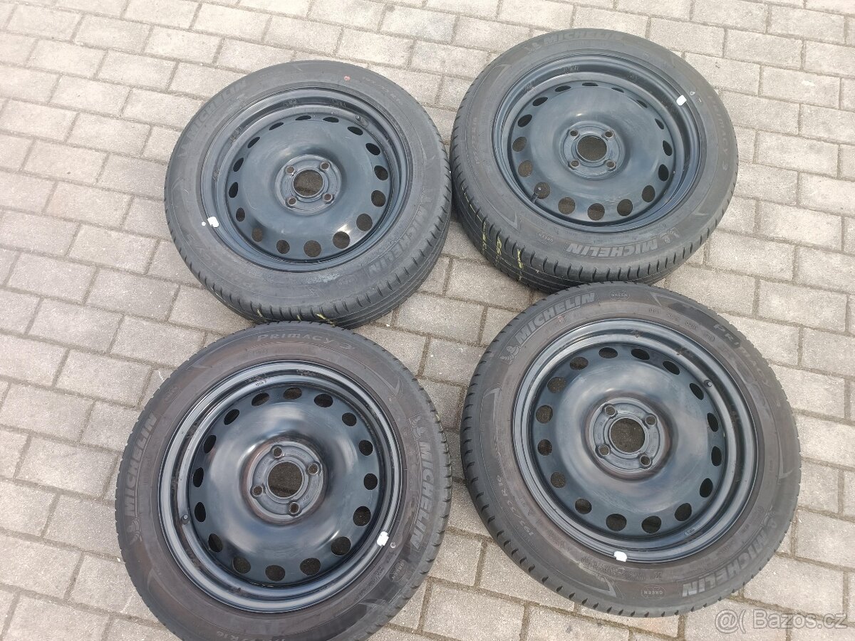 316. Letní sada Ford R16 4x108 TPMS - 14