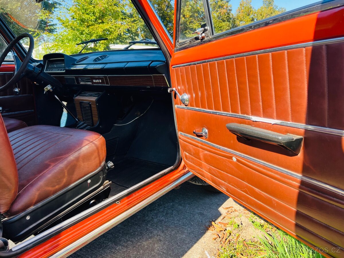 UNIKÁTNÍ VAZ 2101 (Lada) – 1. majitel, TOP sběratelský stav - 14