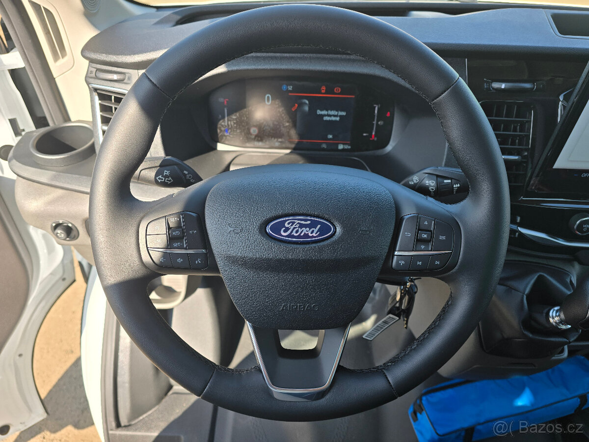 Ford Transit L3 TREND, SKLÁPĚČ 2.0 165k 4 roky záruka - 14